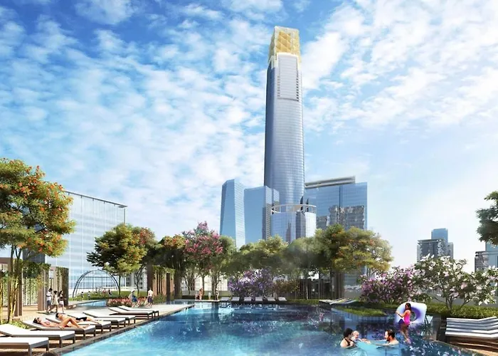 Crown Suites Agile Bukit Bintang Kuala Lumpur City Center