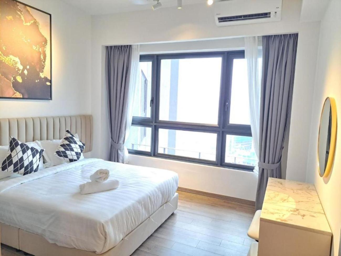 Crown Agile Bukit Bintang City Center Pangsapuri *