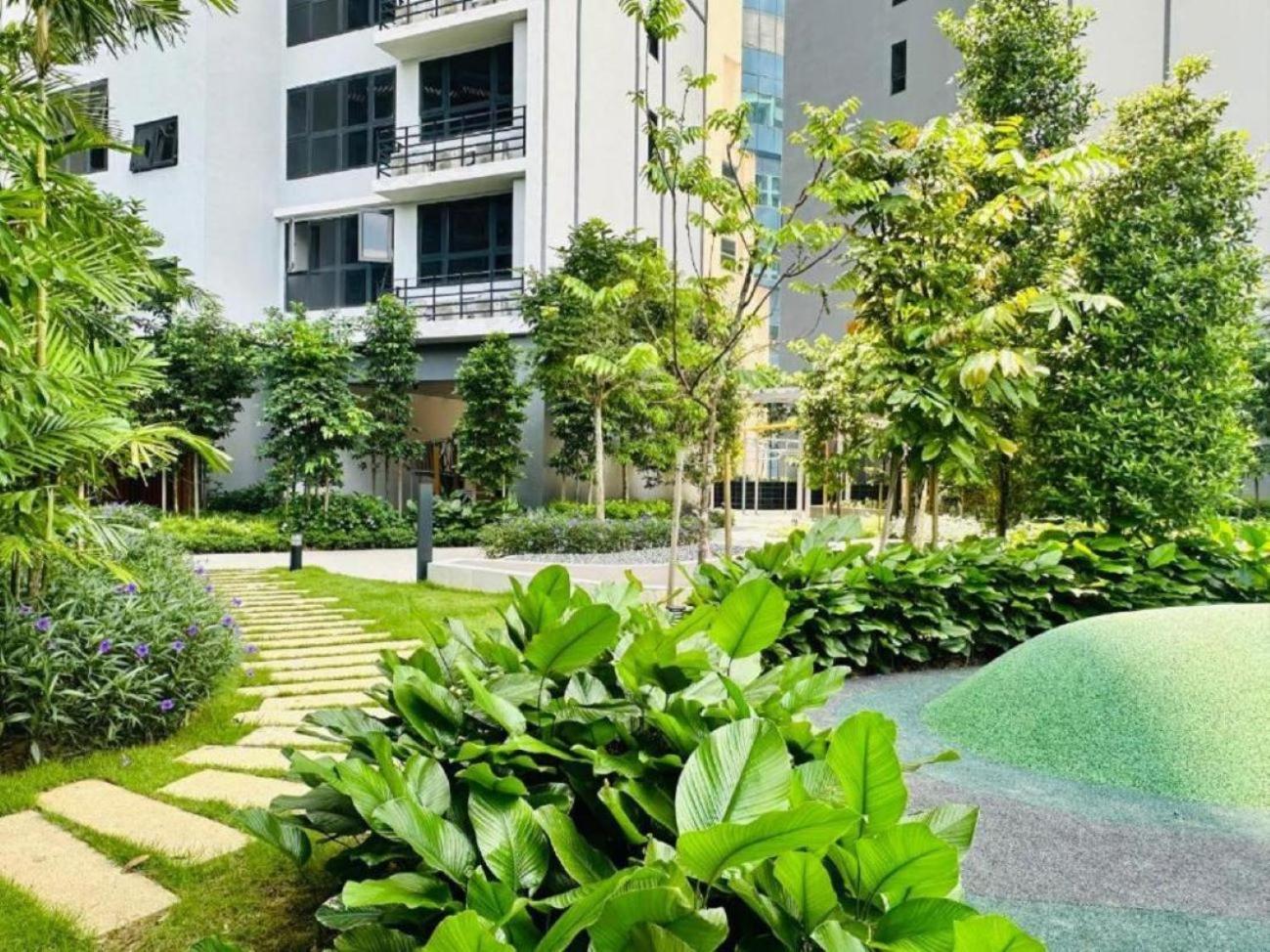 Pangsapuri Crown Agile Bukit Bintang City Center Kuala Lumpur