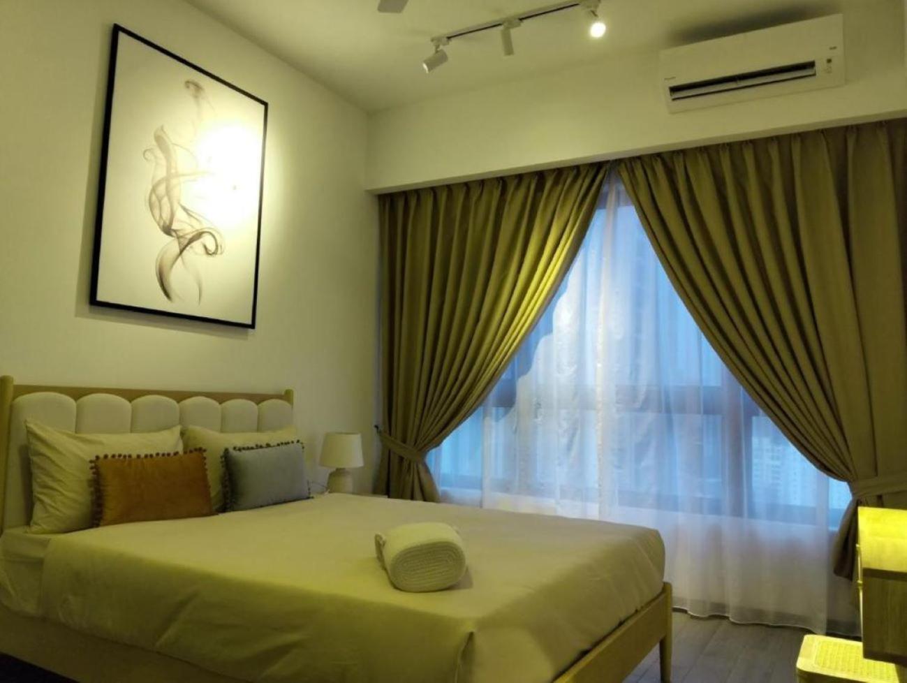 Crown Agile Bukit Bintang City Center Pangsapuri