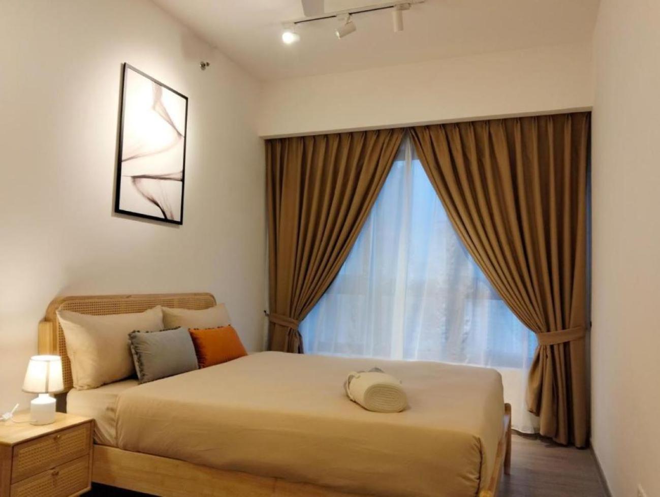 Pangsapuri Crown Agile Bukit Bintang City Center *