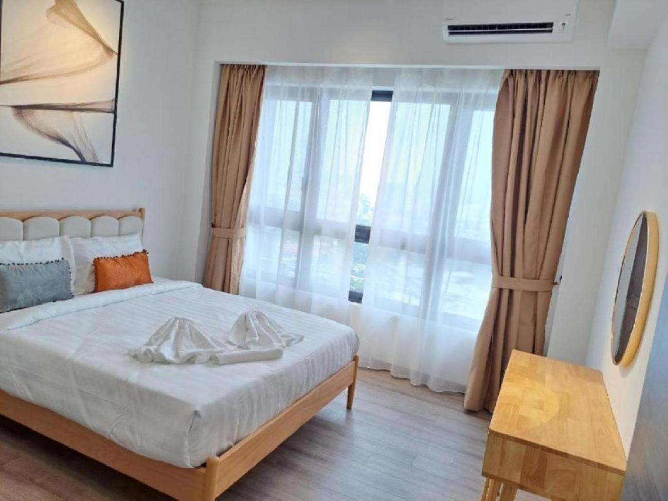 Pangsapuri Crown Agile Bukit Bintang City Center Kuala Lumpur