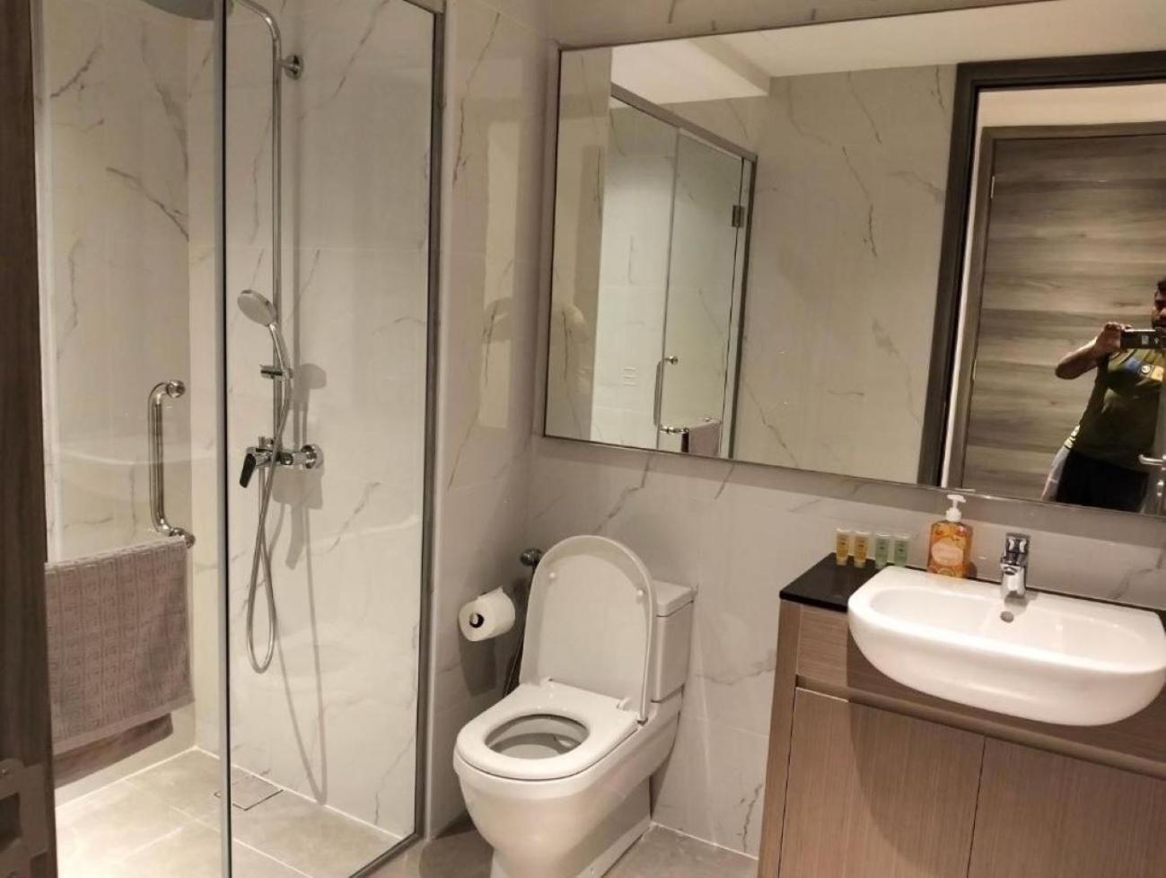 Crown Agile Bukit Bintang City Center *