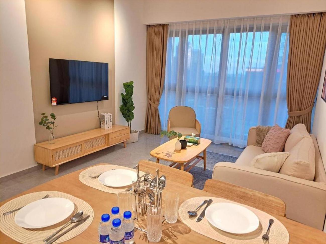 Crown Agile Bukit Bintang City Center * Kuala Lumpur