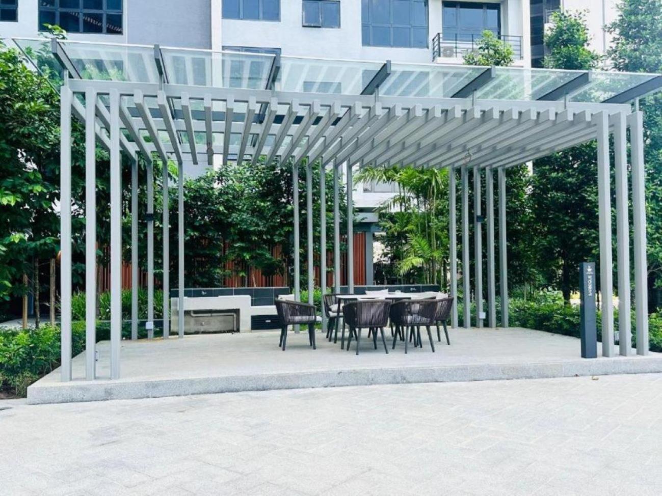 Pangsapuri Crown Agile Bukit Bintang City Center