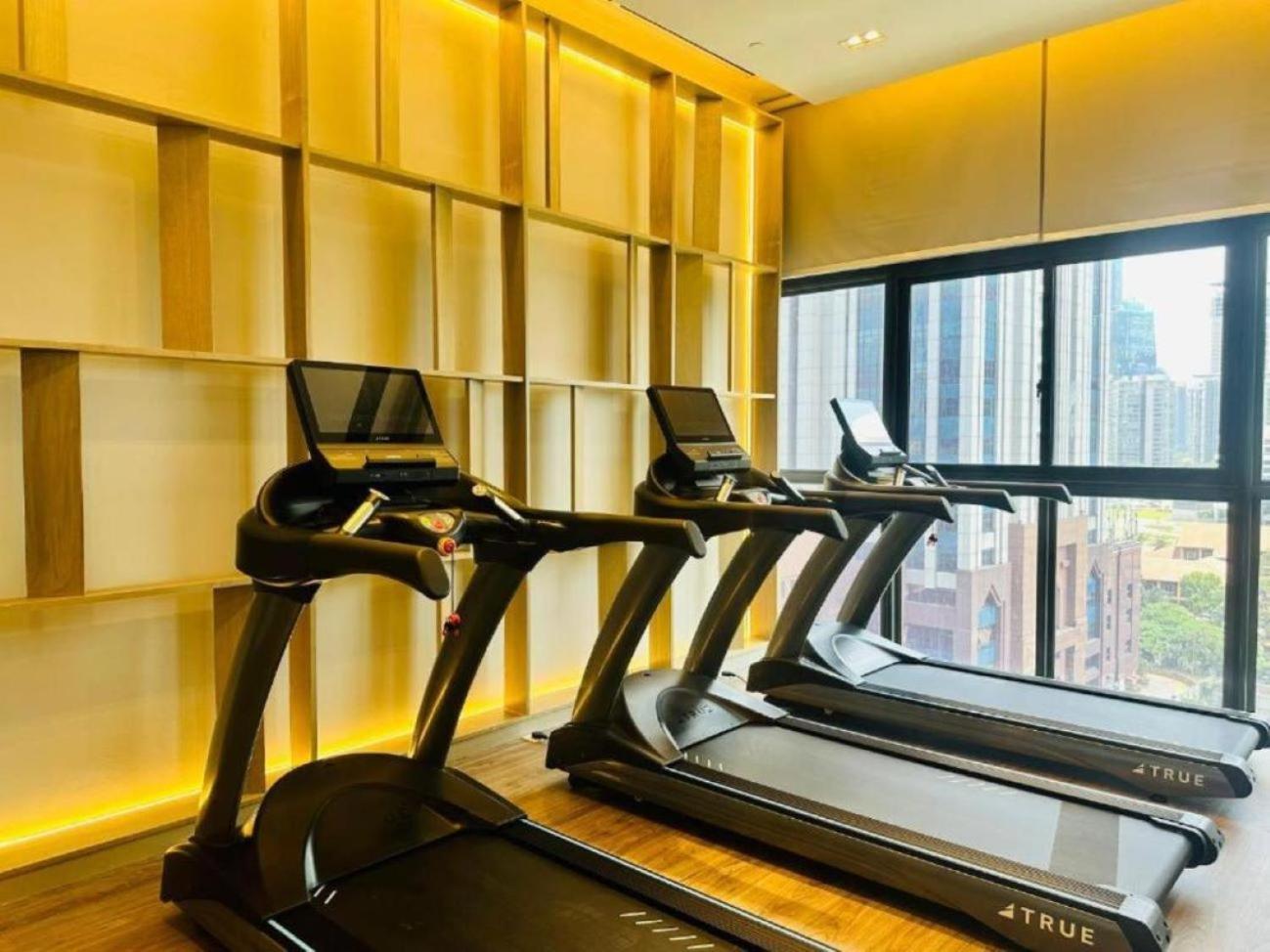 Crown Agile Bukit Bintang City Center Pangsapuri Kuala Lumpur