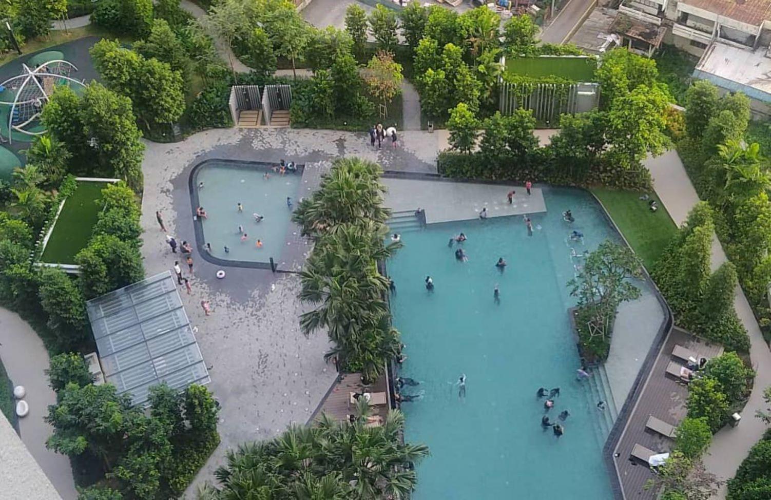 Crown Agile Bukit Bintang City Center Pangsapuri Kuala Lumpur