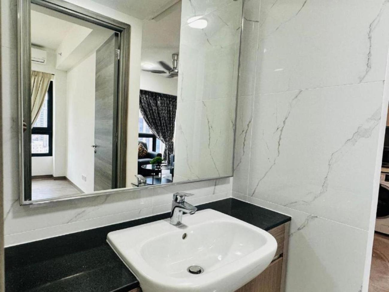 Pangsapuri Crown Agile Bukit Bintang City Center