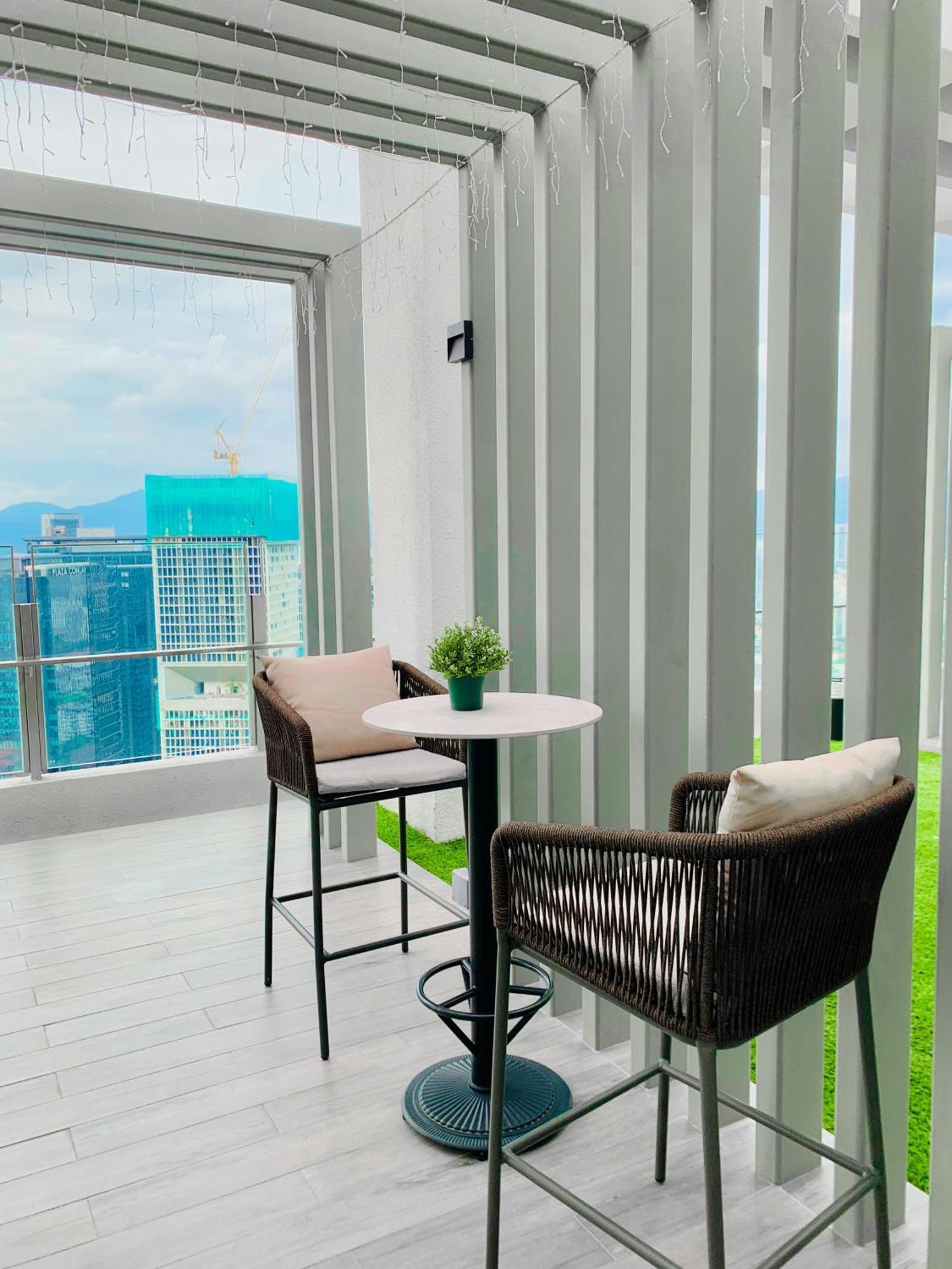 Pangsapuri Crown Agile Bukit Bintang City Center