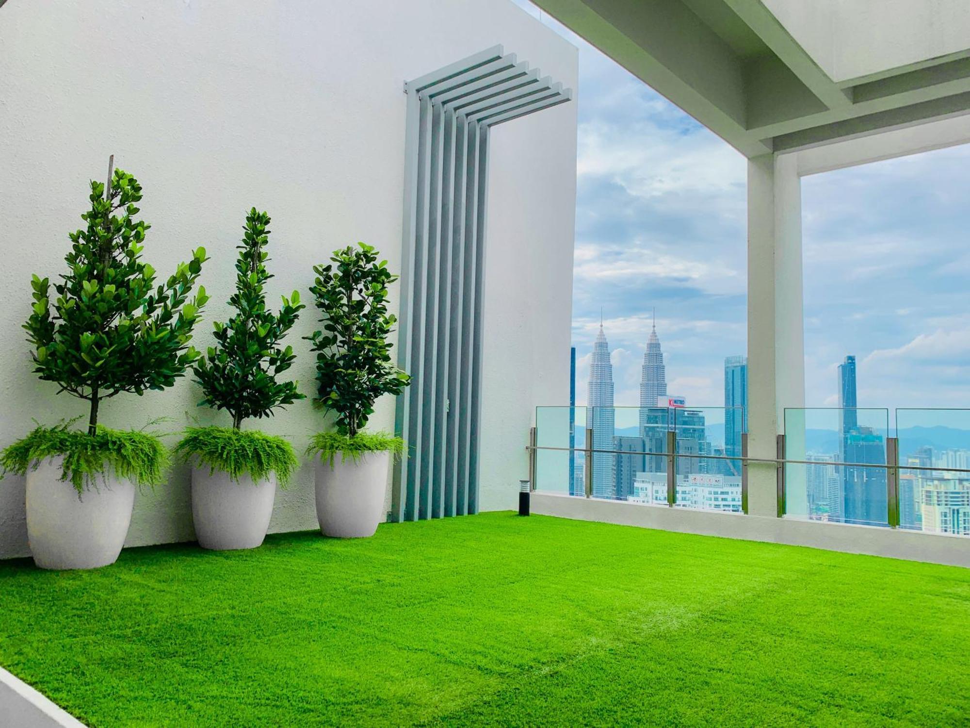 Crown Agile Bukit Bintang City Center Pangsapuri Kuala Lumpur