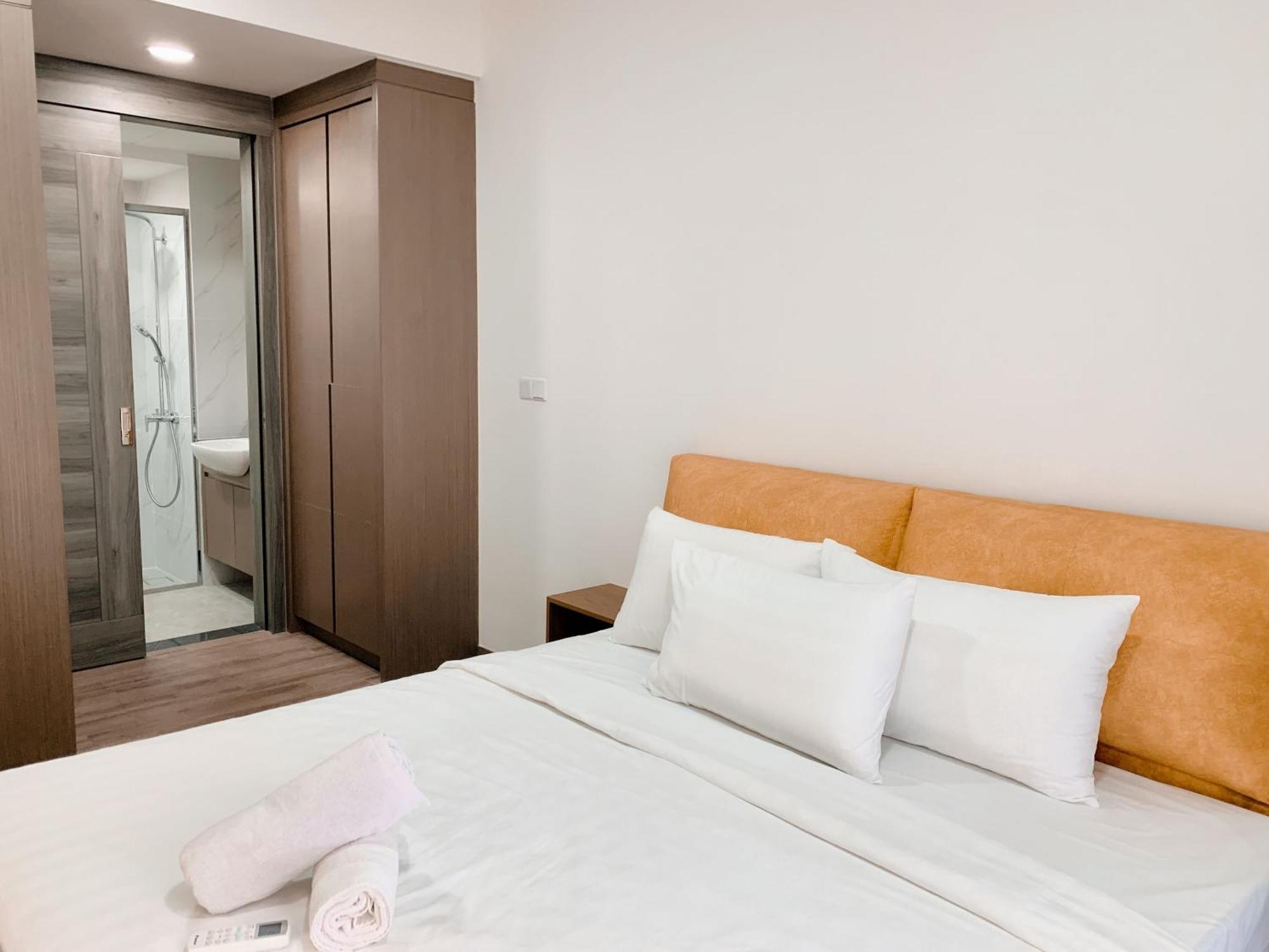 Crown Agile Bukit Bintang City Center Kuala Lumpur