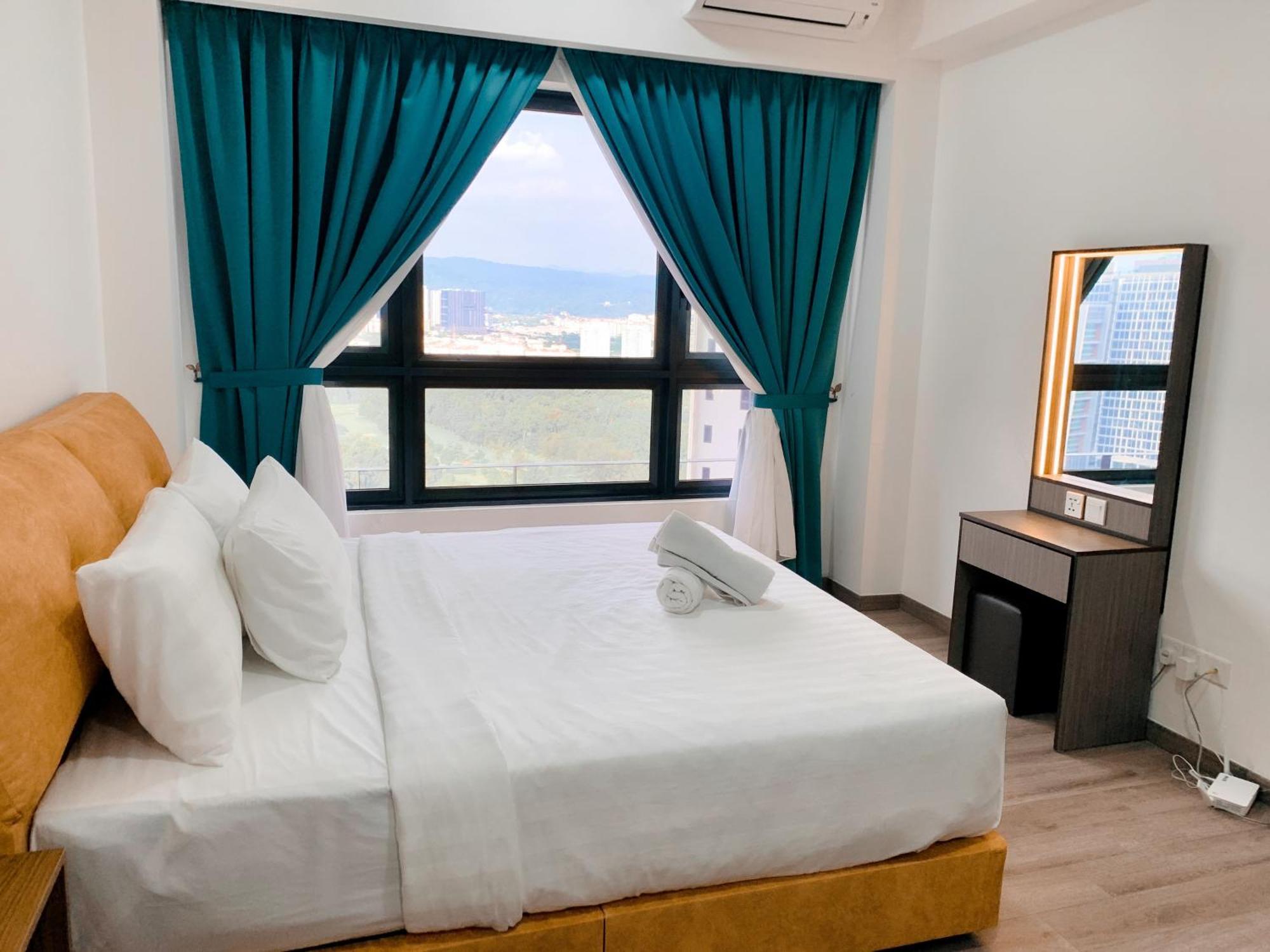Crown Agile Bukit Bintang City Center * Kuala Lumpur