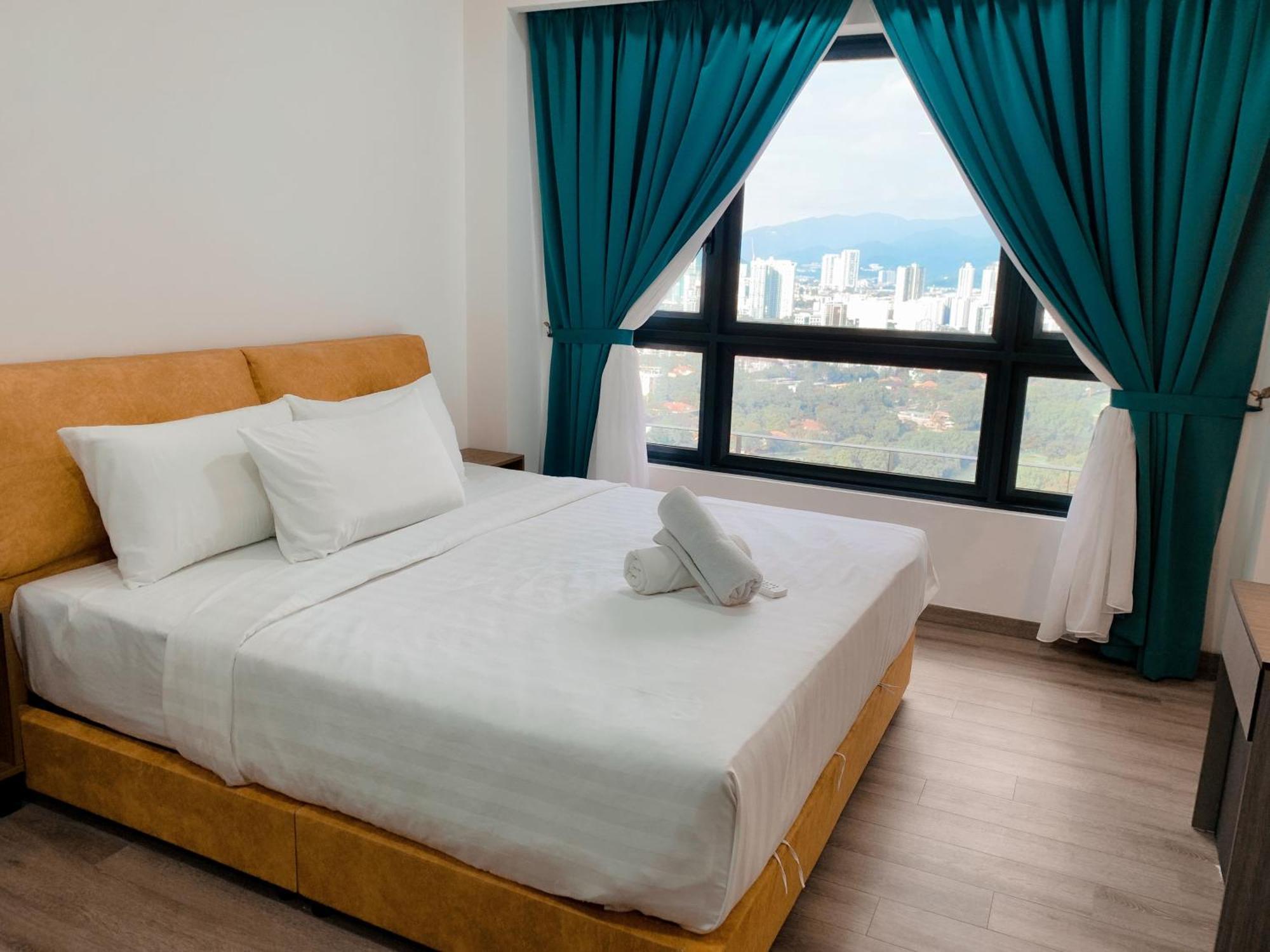 Pangsapuri Crown Agile Bukit Bintang City Center