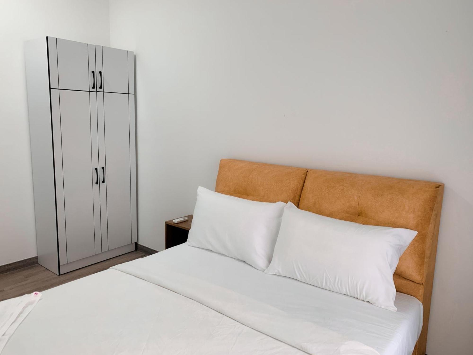 Crown Agile Bukit Bintang City Center Pangsapuri *