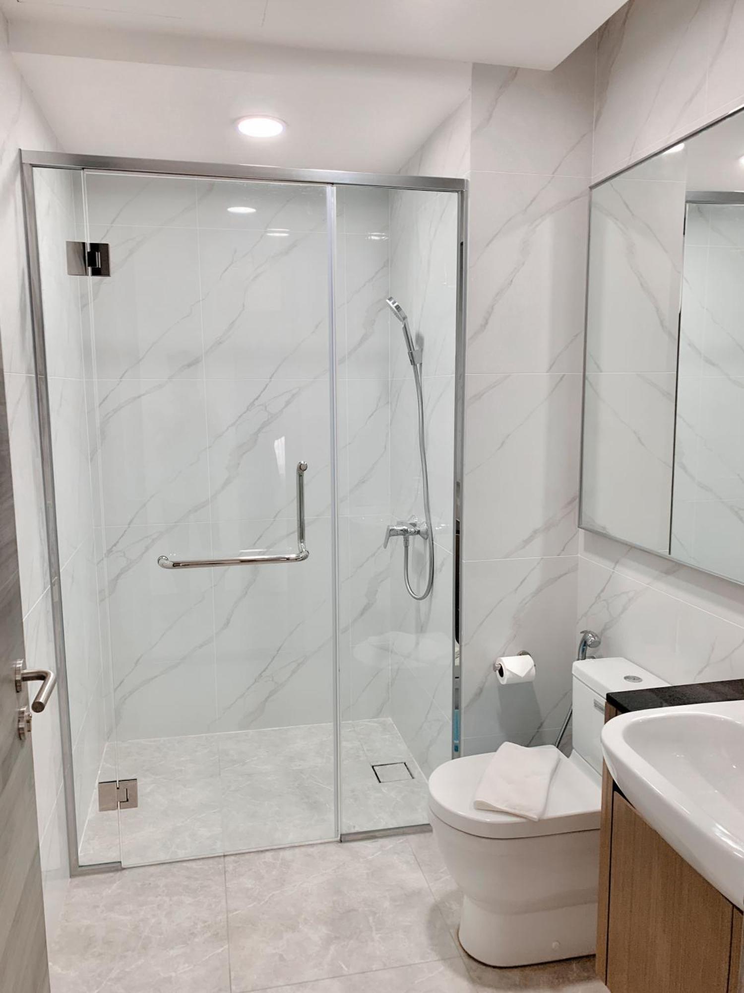 Pangsapuri Crown Agile Bukit Bintang City Center Kuala Lumpur