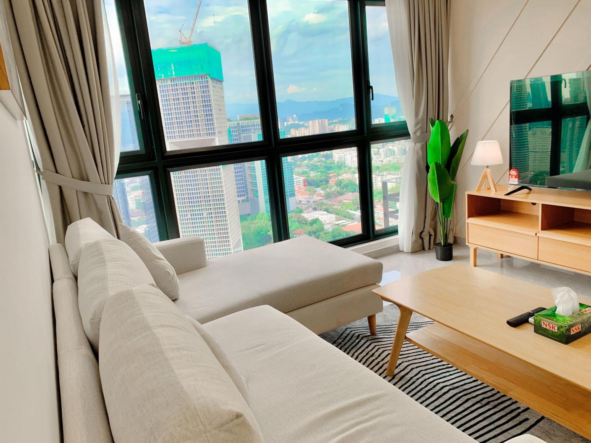 Crown Agile Bukit Bintang City Center Pangsapuri *