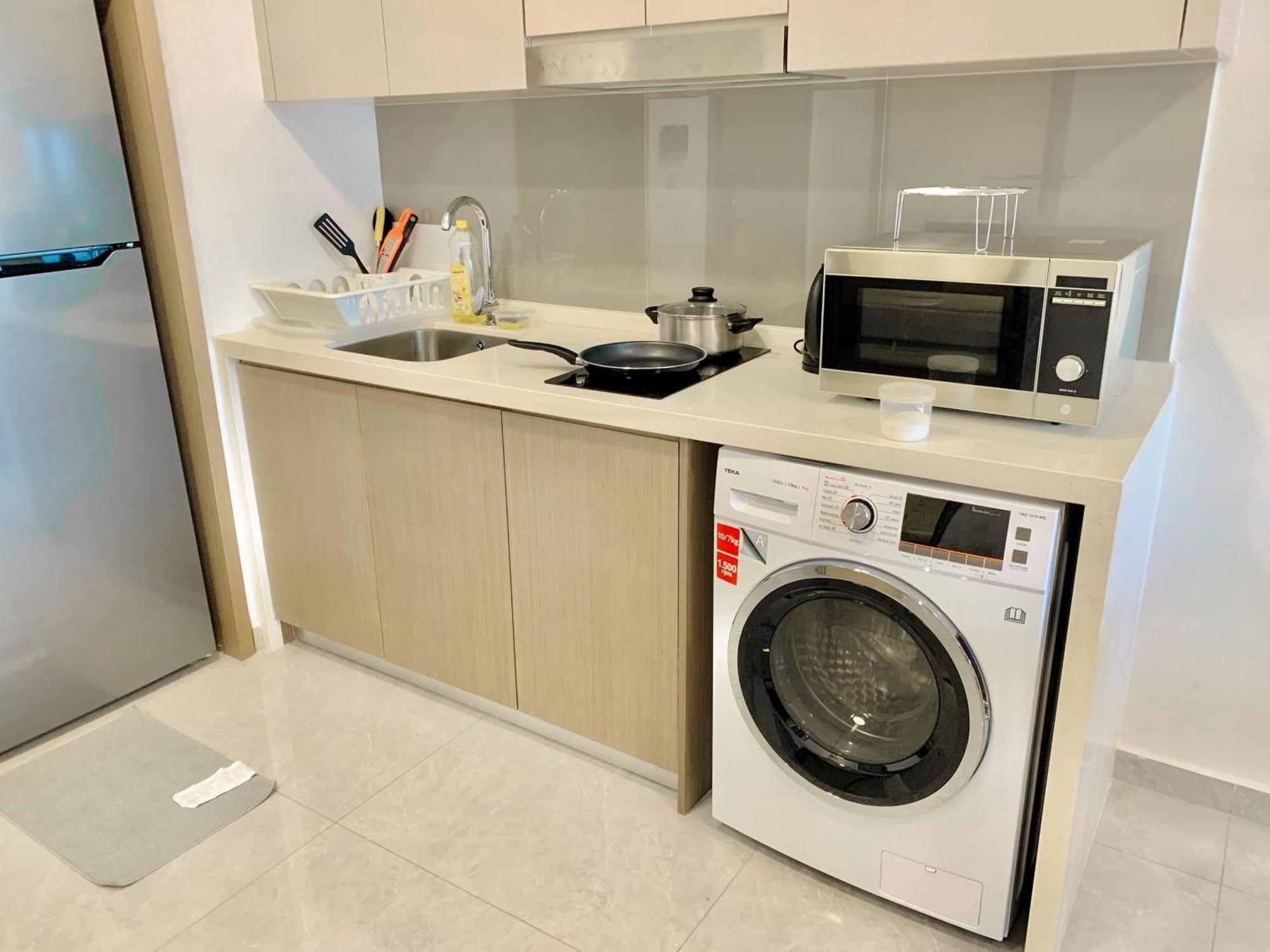 Crown Agile Bukit Bintang City Center Pangsapuri Kuala Lumpur