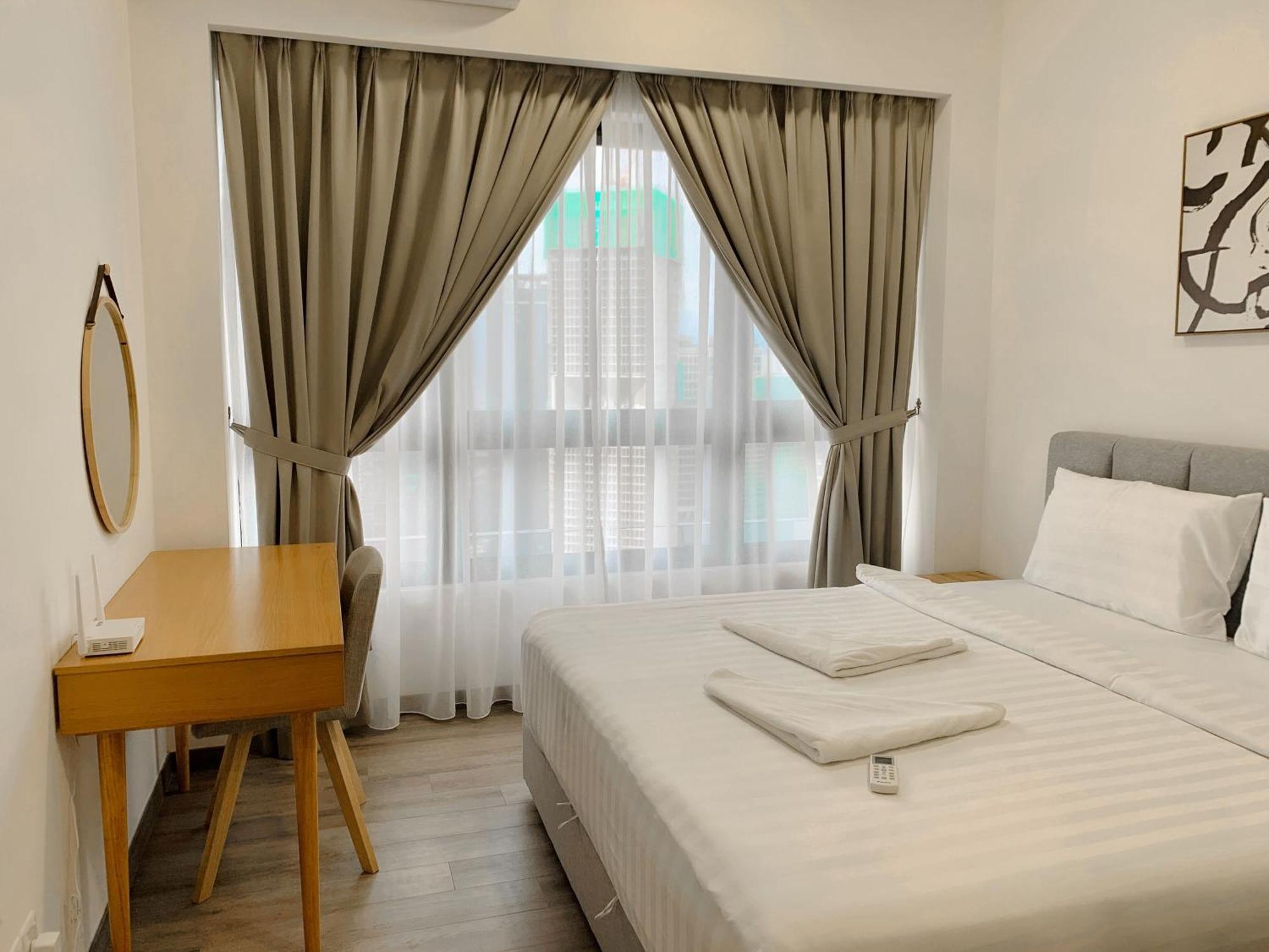 Crown Agile Bukit Bintang City Center Pangsapuri