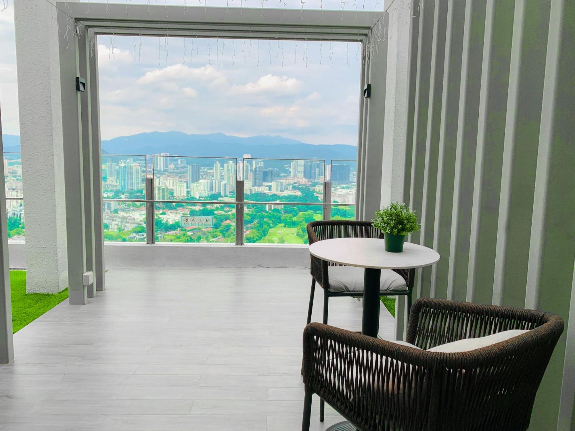 Crown Agile Bukit Bintang City Center Kuala Lumpur