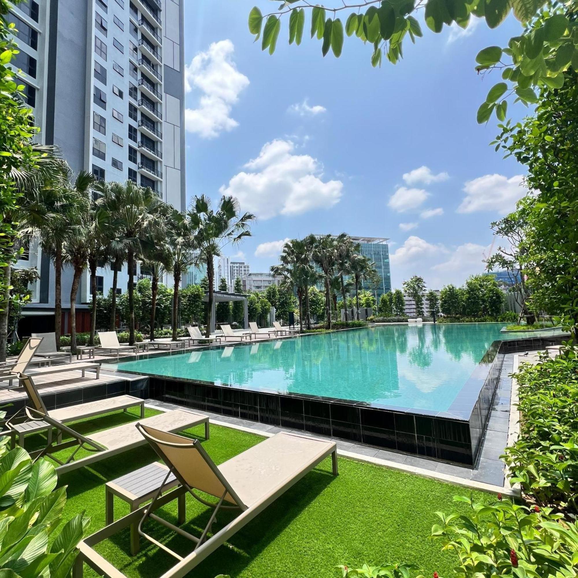 Pangsapuri Crown Agile Bukit Bintang City Center *