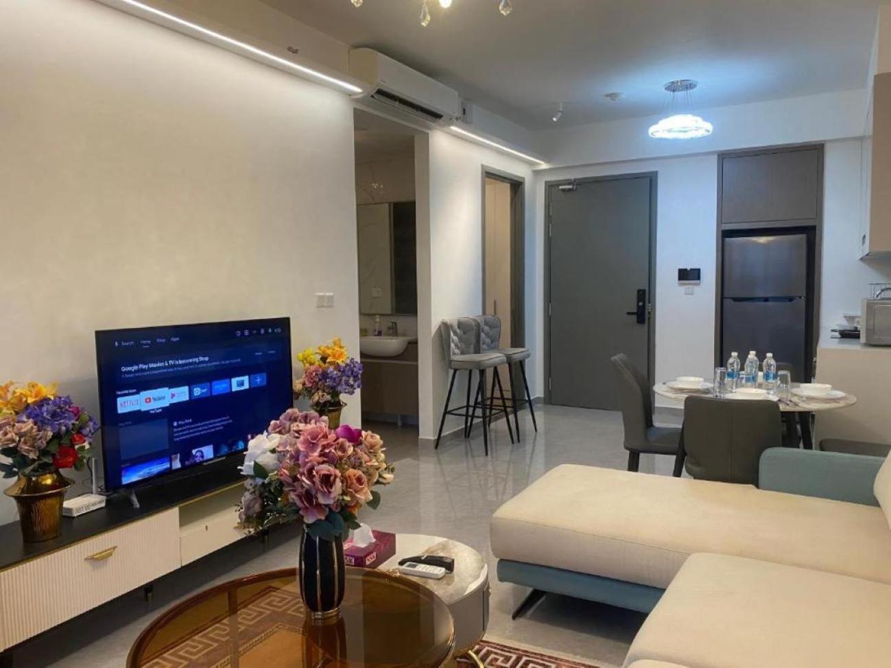 Crown Agile Bukit Bintang City Center * Kuala Lumpur